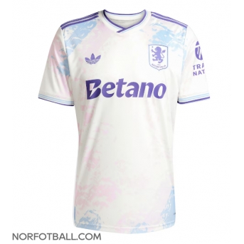 Billige Fotballdrakt Aston Villa Replika Tredjedrakt 2025-26 Kortermet